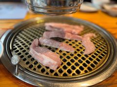 -唯成•韩国炭火烤肉 유성고기