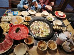 -蜀大侠·牛肉自助火锅(慈溪店)