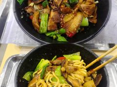 -上海师范大学西部食堂