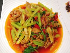 -万重锦·人文川菜馆(骡马市店)