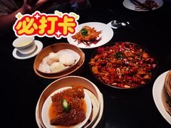 -丽晶轩中餐厅(重庆丽晶酒店)