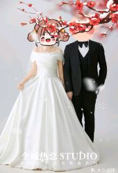 -全城热恋璀璨婚纱摄影(国贸总店)