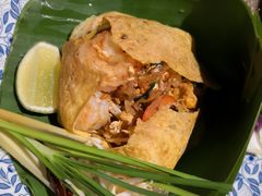 -卷心菜和避孕套餐厅(Pattaya)