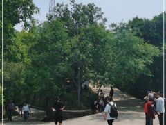 -紫金山山顶公园