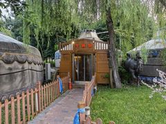 -大汗行宫园林餐厅
