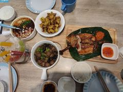 -小雅木姜子烤鸡·贵州菜(鸿通城店)