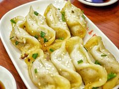 牛肉鍋貼-小姜锅贴(凤凰街店)