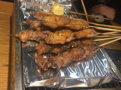 -云晓光头烧烤吧(新大陆广场店)