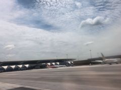 -曼谷素万那普国际机场