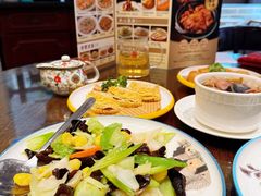 -山水茶艺馆·点心粤菜·30年老字号