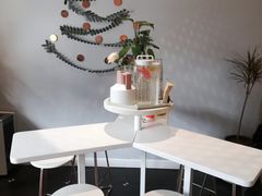 用餐区-双风车咖啡馆 Twin Windmills(六道口店)