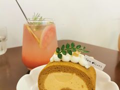 -Ten Olives甜点