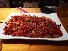 重庆辣子鸡-望京一号·重庆江湖菜(工体店)