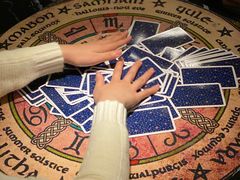 -雪灵魔法世界SHELLY’S TAROT(大良桂畔里店)