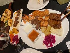 -Efes Turkish & Mediterranean Cuisine 艾菲斯餐厅(陆家嘴店)