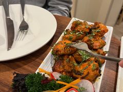 -克比叔叔印度餐厅Kebabs on the Grille(永康路分店)