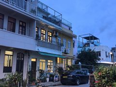 -大澳渔村及棚屋