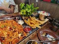 -一米鸡肉创意韩餐(五山店)