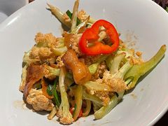 想吃花菜-外婆家(世界城广场店)