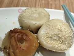 -小杨生煎(乐坊虹井店)