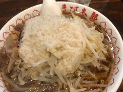 豪快拉面-浅草 醤油らーめん きび太郎