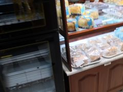 面包甜点陈列柜-丹香(青岛南京路店)