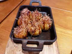 大阪章鱼小丸子-一心创作料理屋(经开万达店)