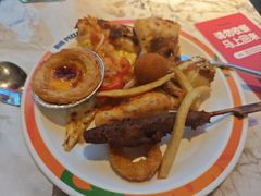 -比格比萨自助(宝山日月光店)