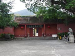 -闽粤南澳总镇府