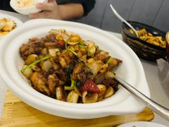 -渝悦情·新派川菜(建国门店)