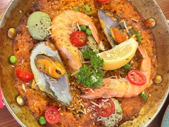 -CRAZYONES西班牙海鲜饭(上海美罗城店)