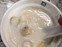杏仁莲子百合-地茂馆甜品