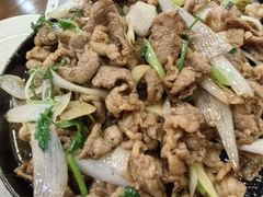 -烤肉宛饭庄(北新桥店)