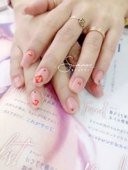 -莎萌尔SUMMER日式美甲美睫