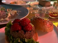 -Lets burger非常汉堡·环球风味(蓝色港湾店)