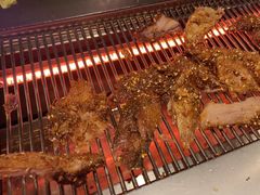 -可汗草原碳烤羊腿(欧景城店)