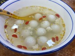 醪糟汤圆-刘氏方酥锅盔(古城总店)