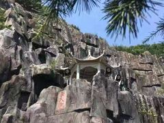 -汉中石门栈道景区