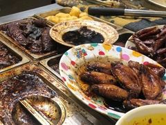 -新记车仔面