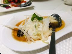 港蒸鳕鱼-新加坡海鲜共和(名胜世界圣淘沙海滨坊)