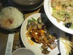 -吕氏疙瘩汤·海鲜新鲁菜(凯德mall新都心店)