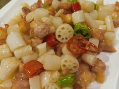 藕带掌中宝-几荷·恰似故人来(秀水广场店)