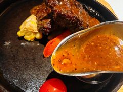 黑椒朗姆厚牛排-俄士厨房(五棵松华熙LIVE店)
