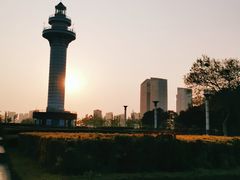 -日照灯塔风景区