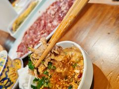 -津门老羊家·铜锅涮羊肉·烧烤(科技园店)