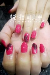 美甲 (22)-悦指间美甲美睫