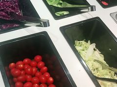-汤姆家的牛排意面披萨(融创茂店)