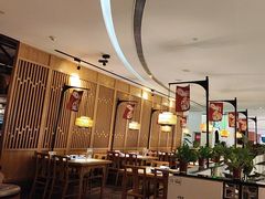 -绿茶餐厅(西单老佛爷店)