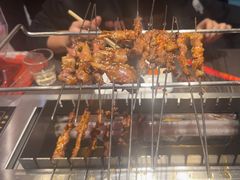 -邢氏老太太烤串(北兴街店)