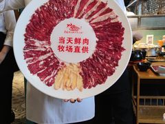 -手选潮汕鲜活牛肉火锅(二七广场店)